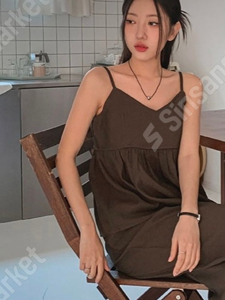 Leah Cozy Pant Set