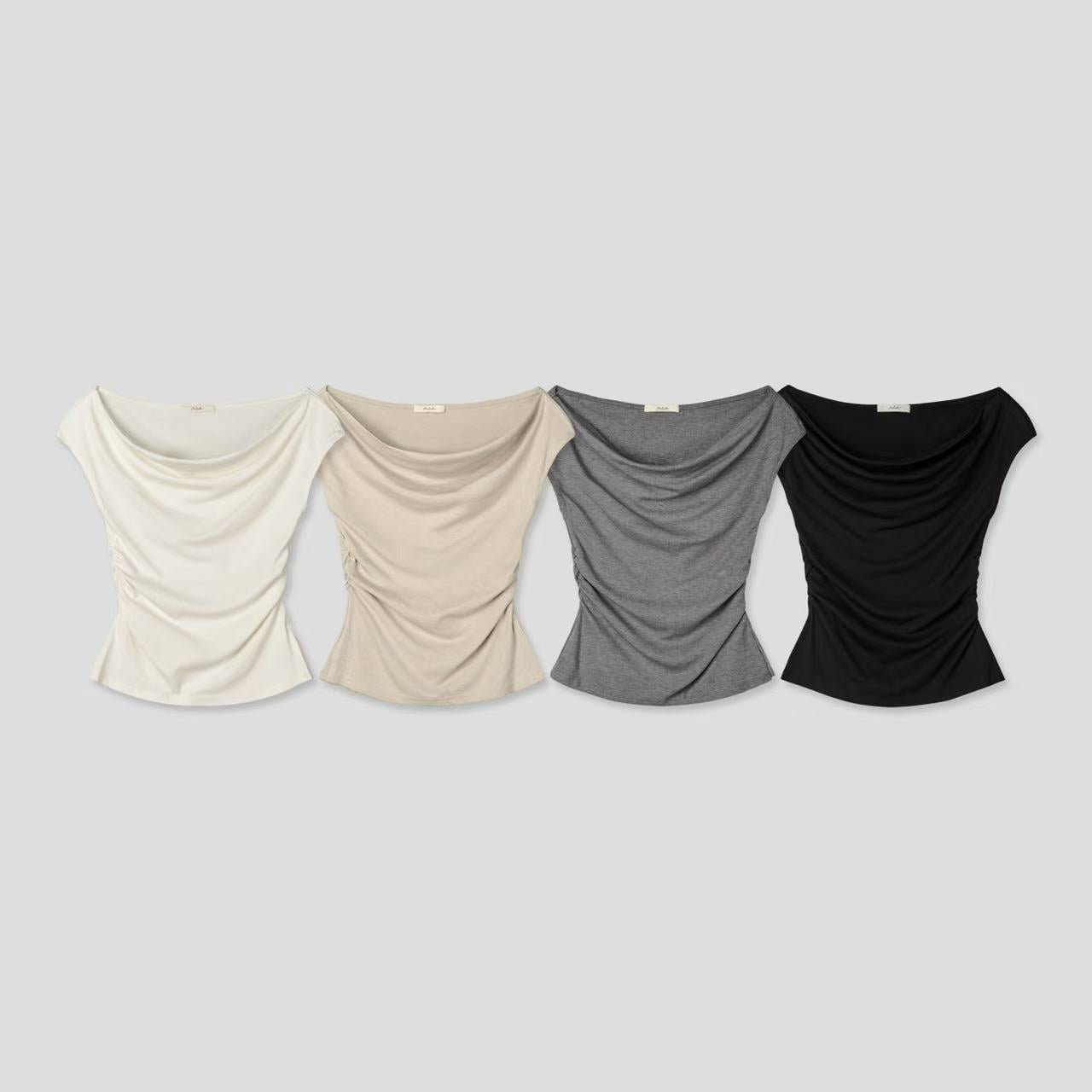 Margot Gathered Top