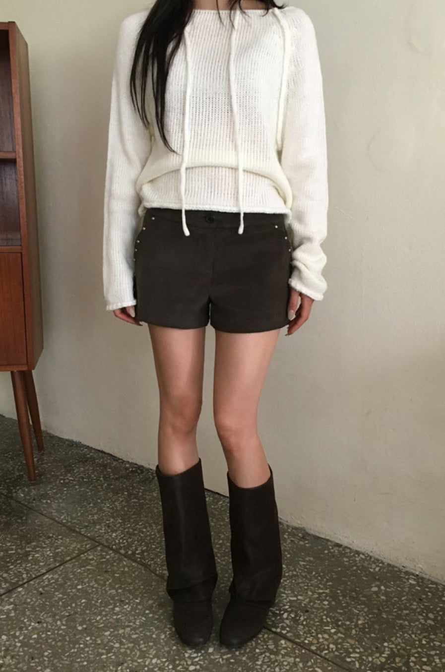 Max Corduroy Shorts
