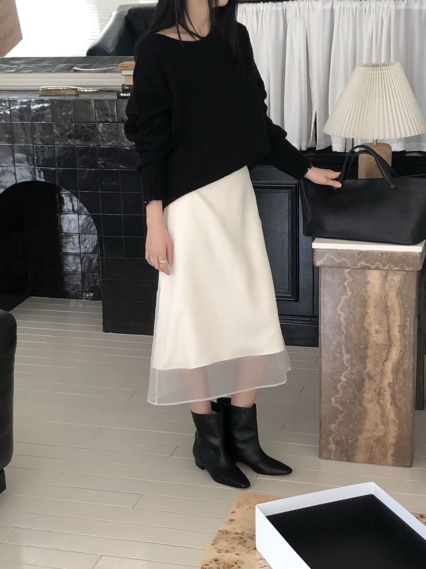 Jasmine Layered Skirt