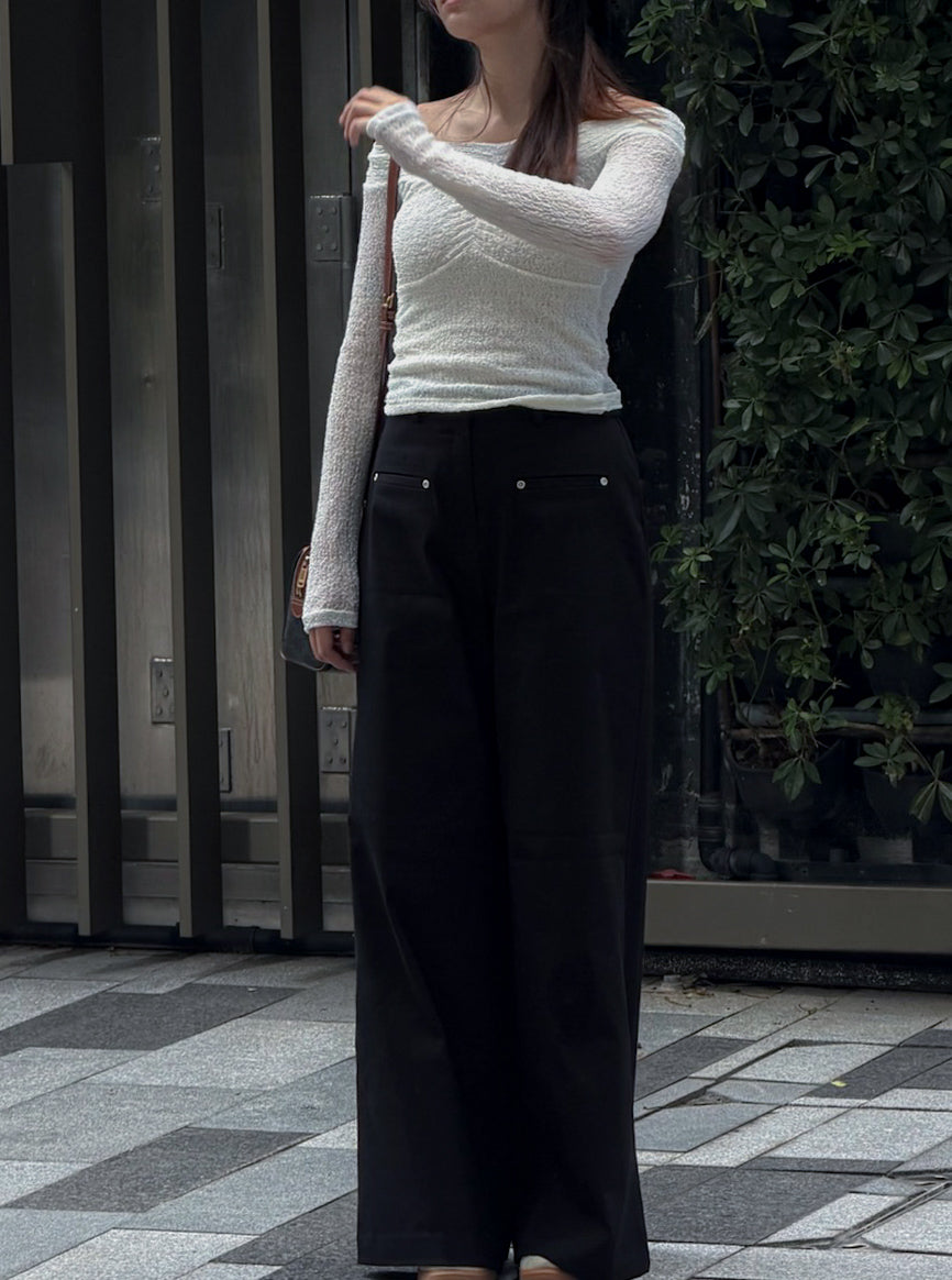Reese Wide-Leg Pants