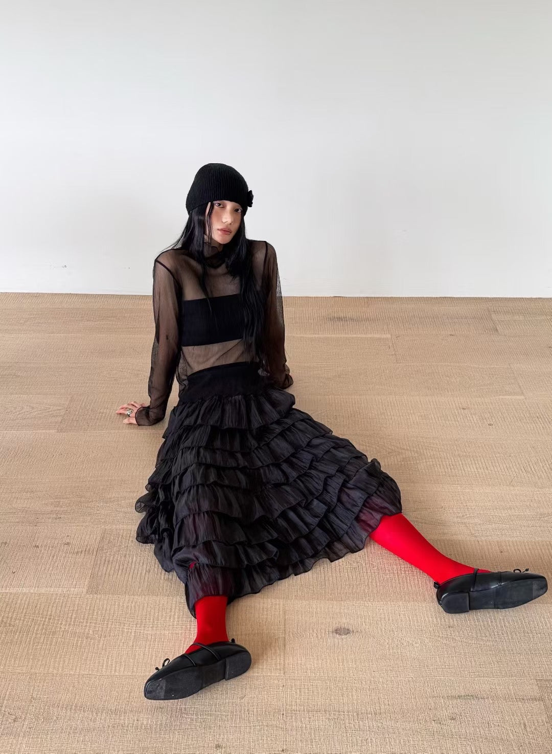 Ophelia Flare Skirt