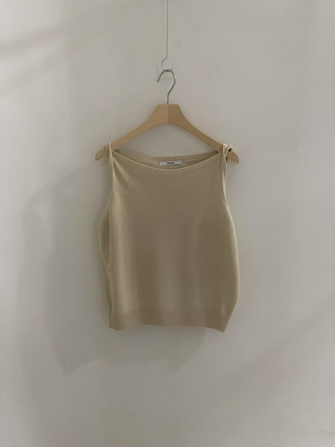 Boat Knit Top
