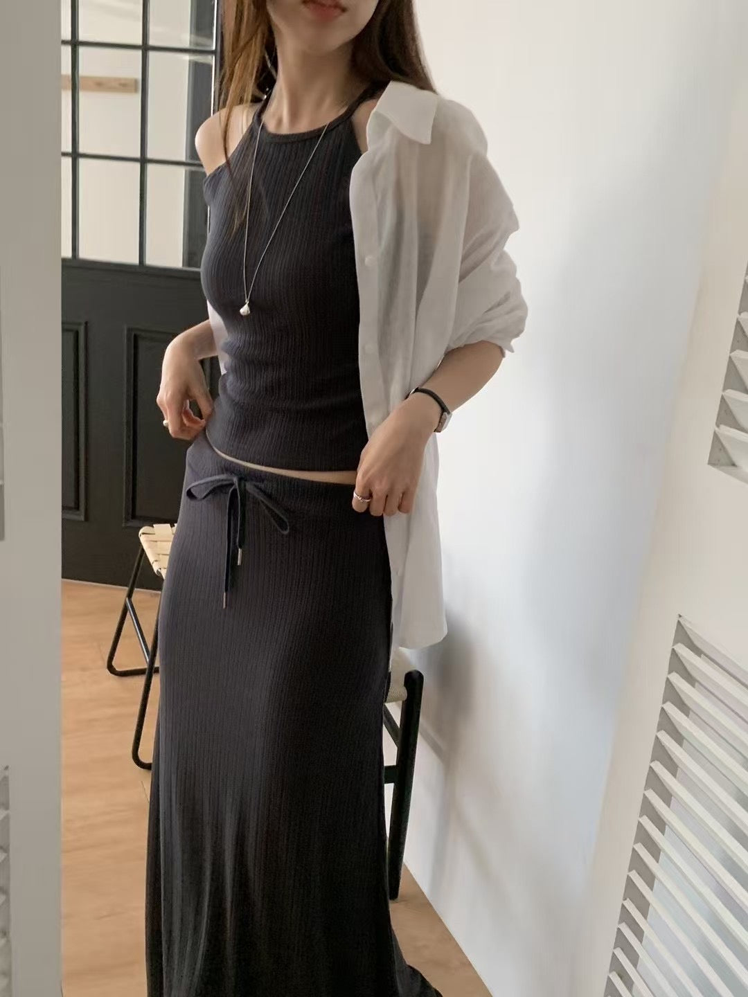 Jess Skirt Set