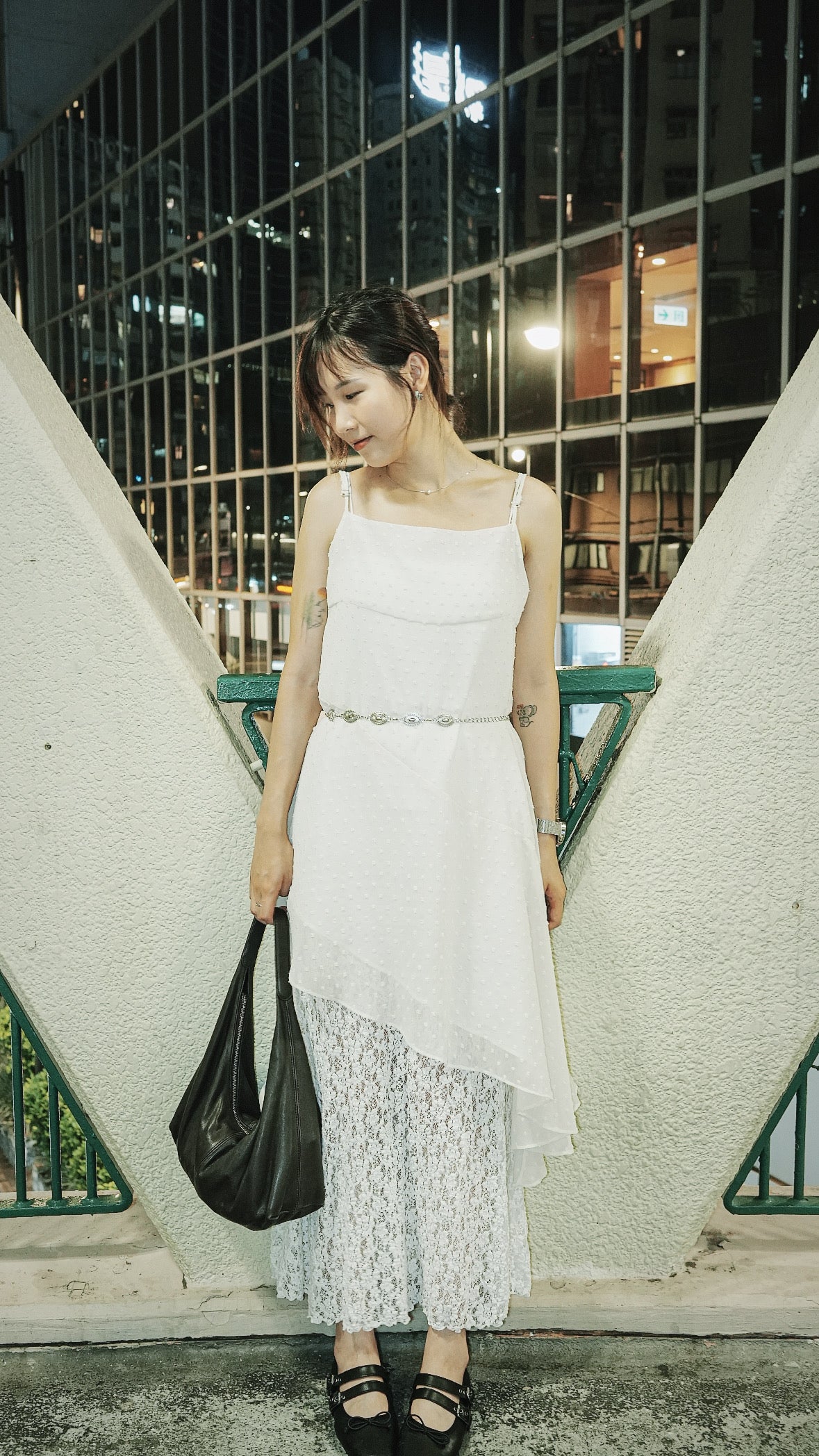 Dottie Layer Dress
