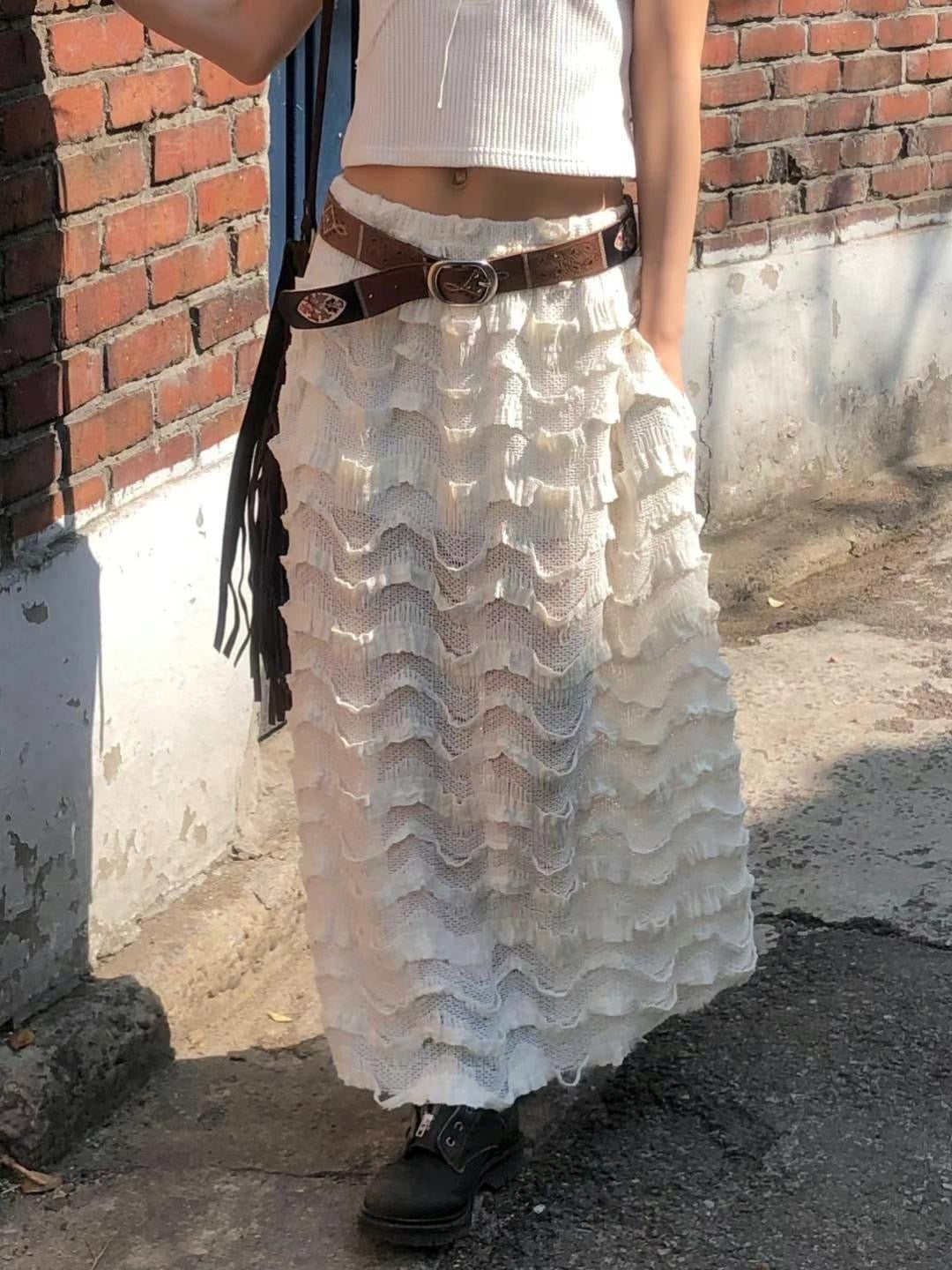 Annie Cancan Skirt