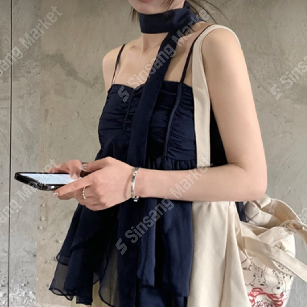 Jisu Cami Top