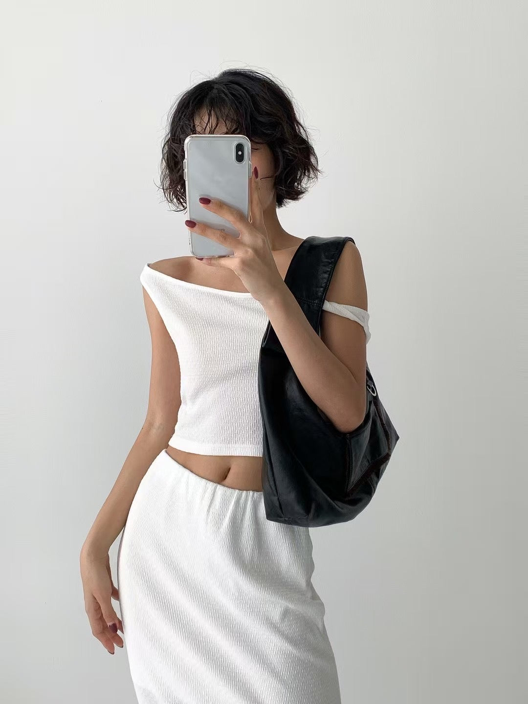 Avery Skirt Set (Top / Skirt 可分開買)