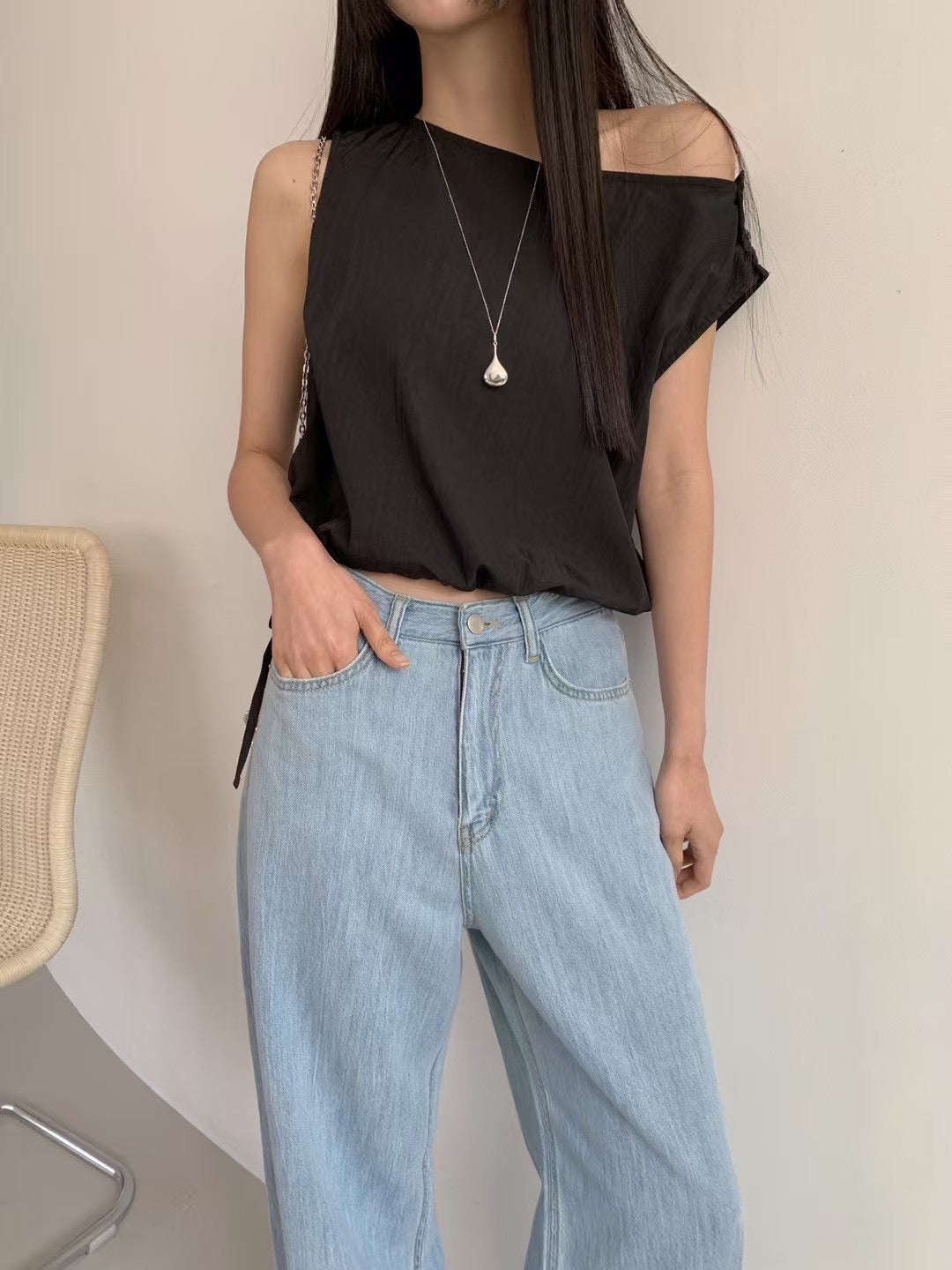 Maeve City Girl Set