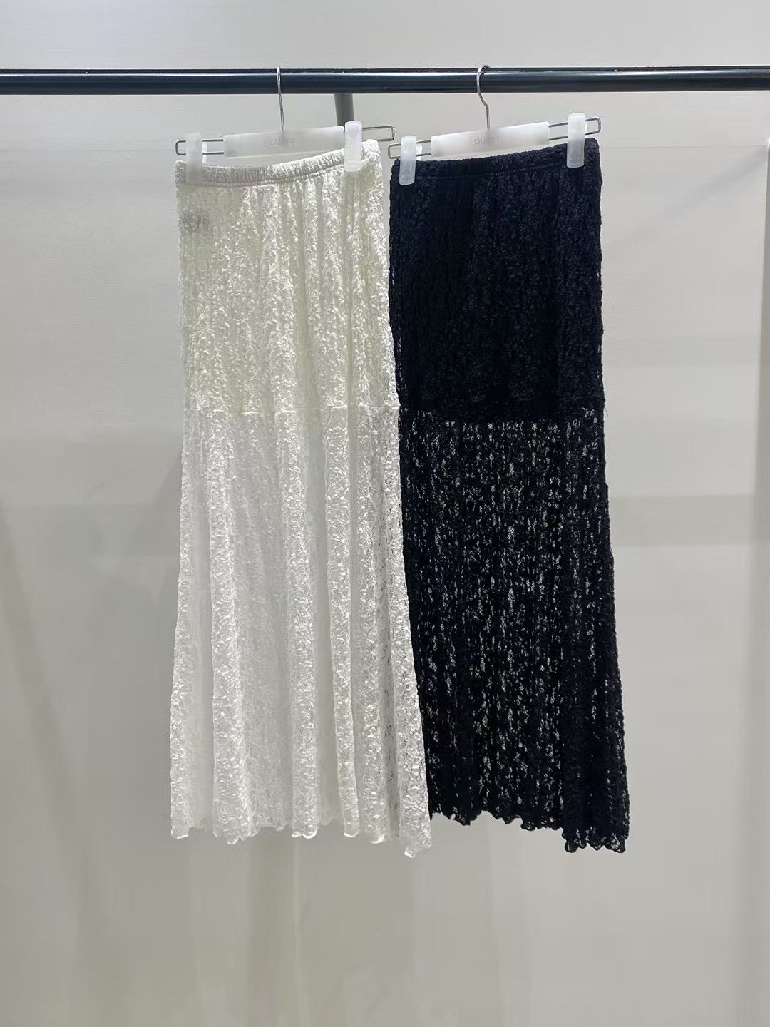 Hera Lace Long Skirt