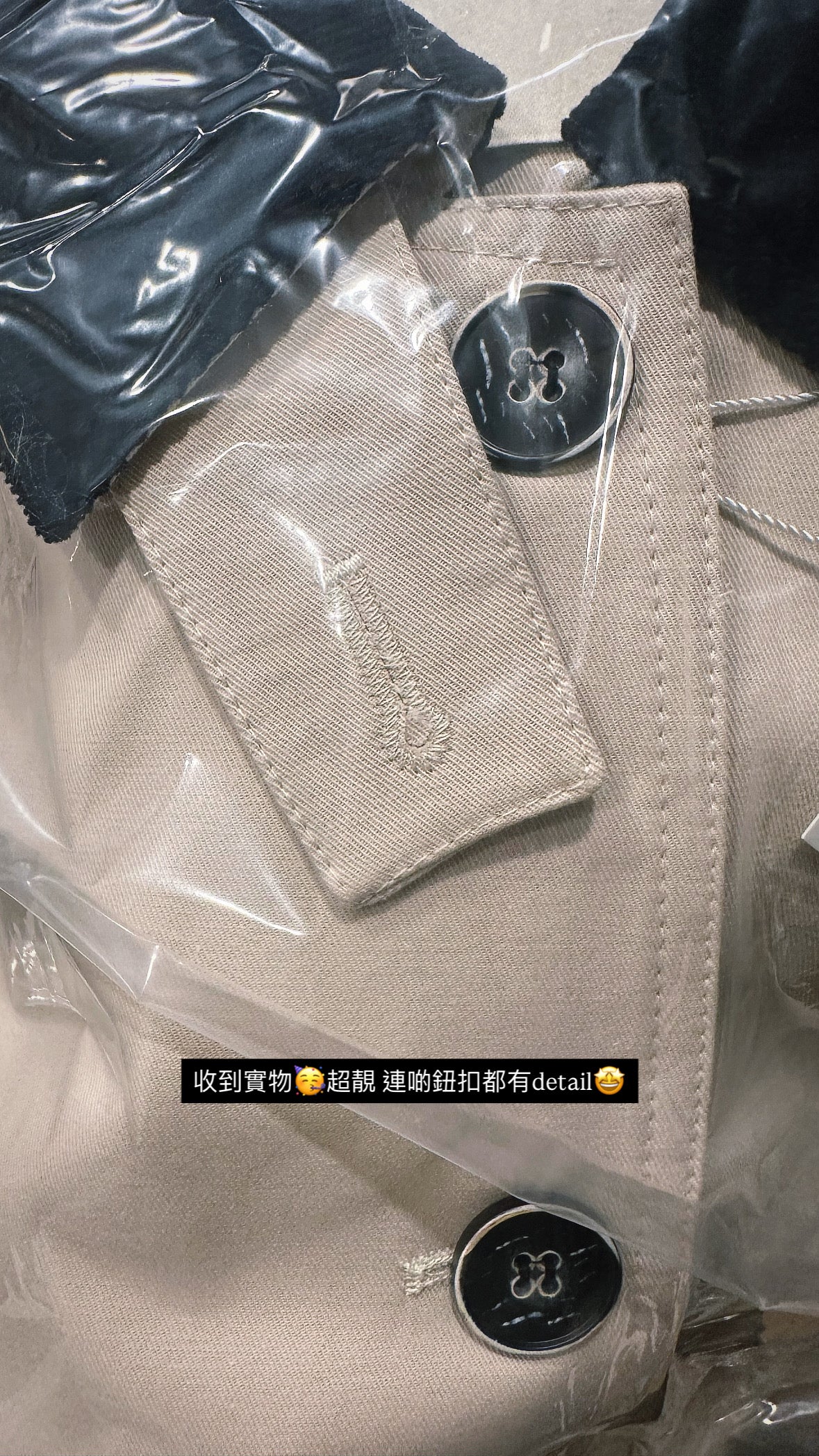 Claudia Trench Coat (Premium Quality)