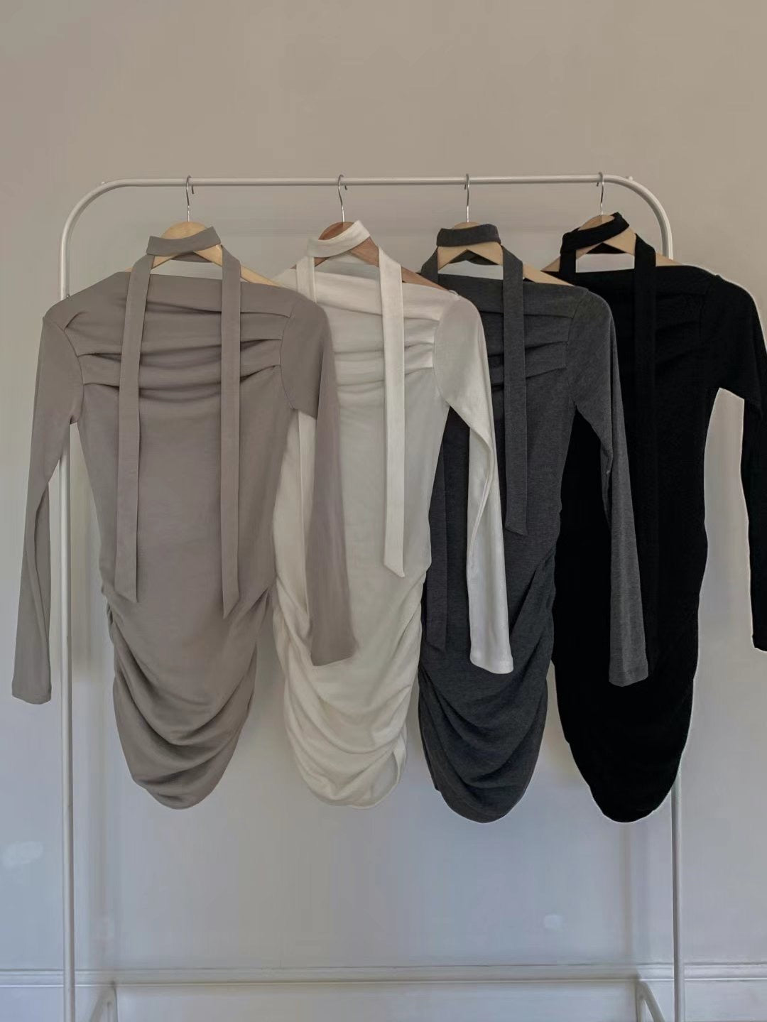 Off Shoulder Party Dress