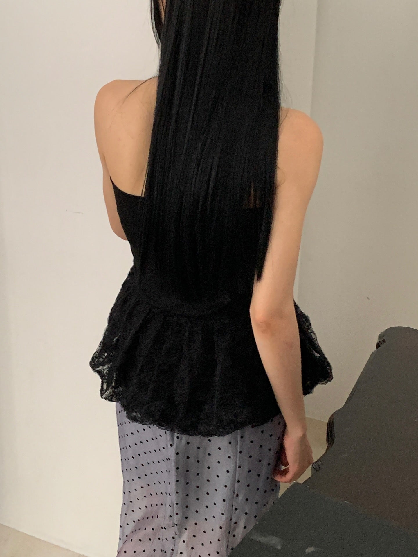 Rosie Lace Top