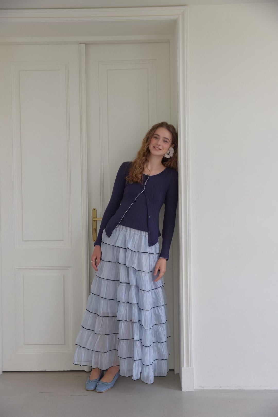 Ophelia Flare Skirt
