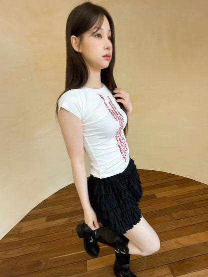 Layered Cake Skort