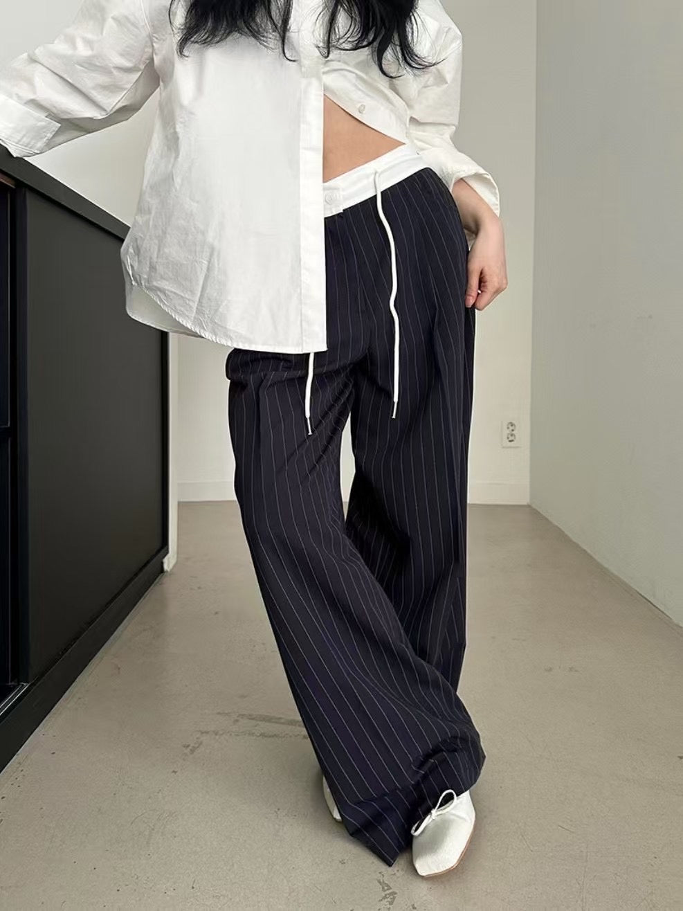 Jackson Striped Pants