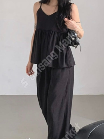 Leah Cozy Pant Set
