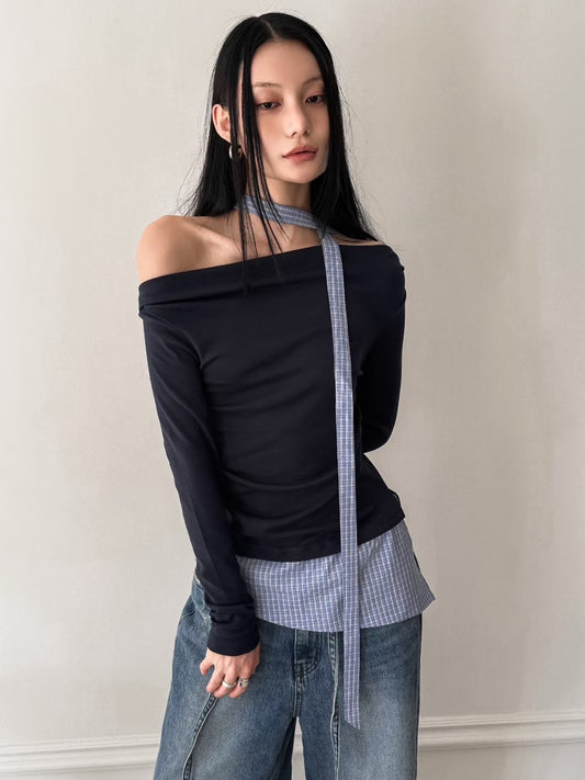Charlotte Off Shoulder Top