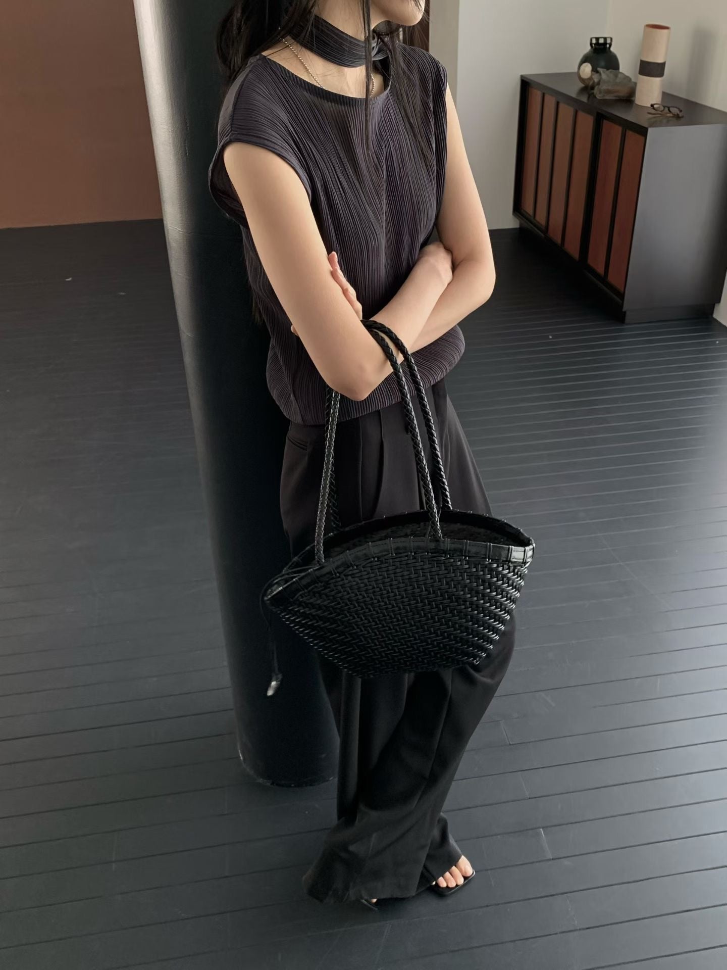Myra Sleeveless Top