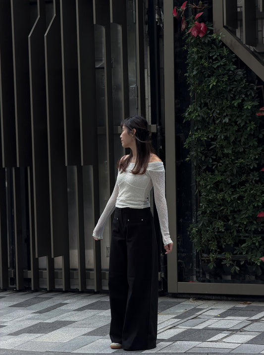 Reese Wide-Leg Pants