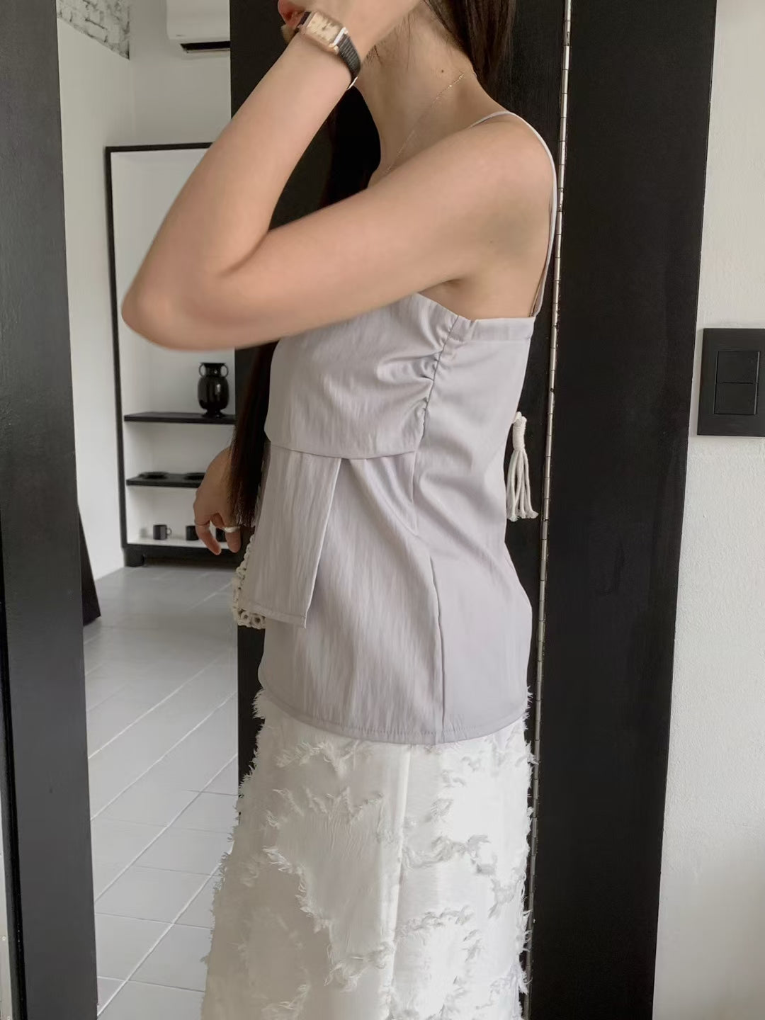 Abby Sleeveless Top