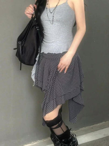 Luna Cascade Skirt