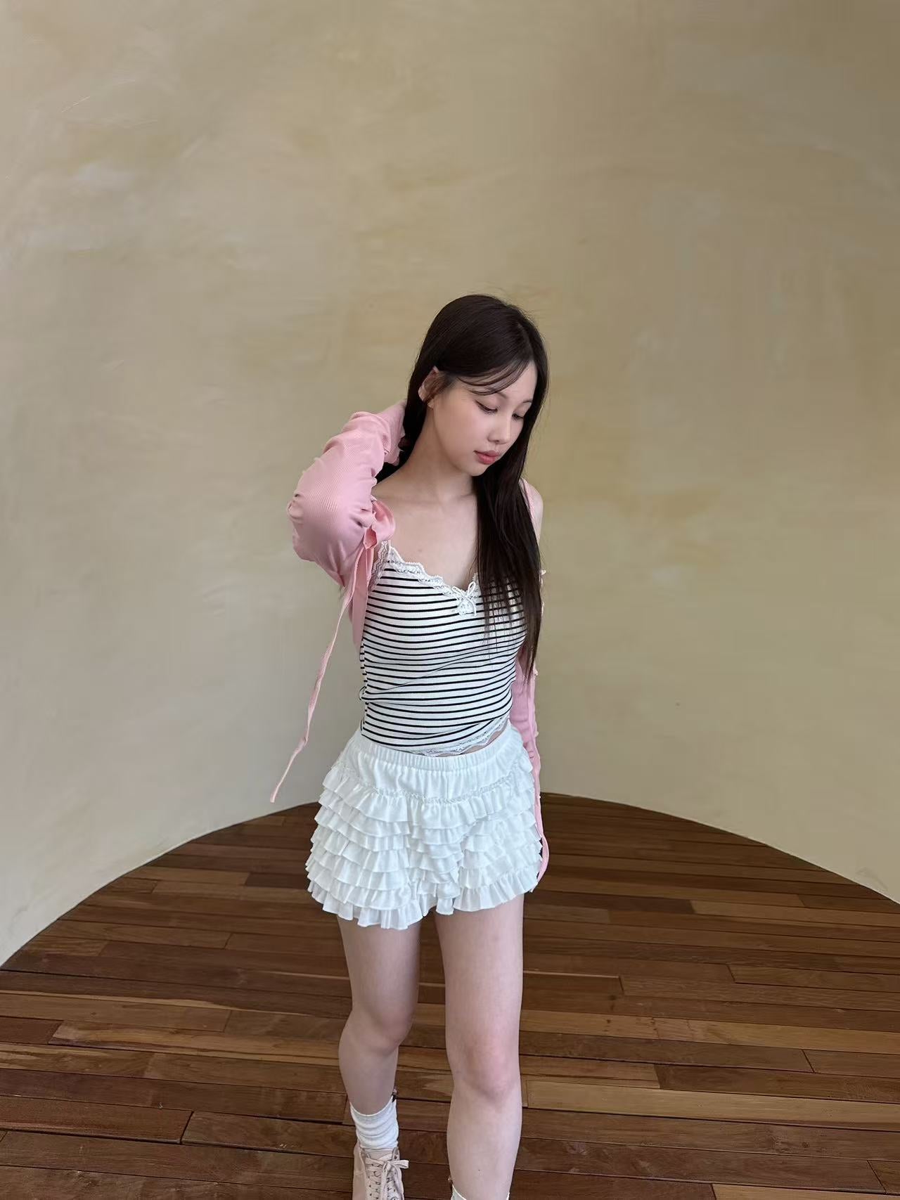 Layered Cake Skort