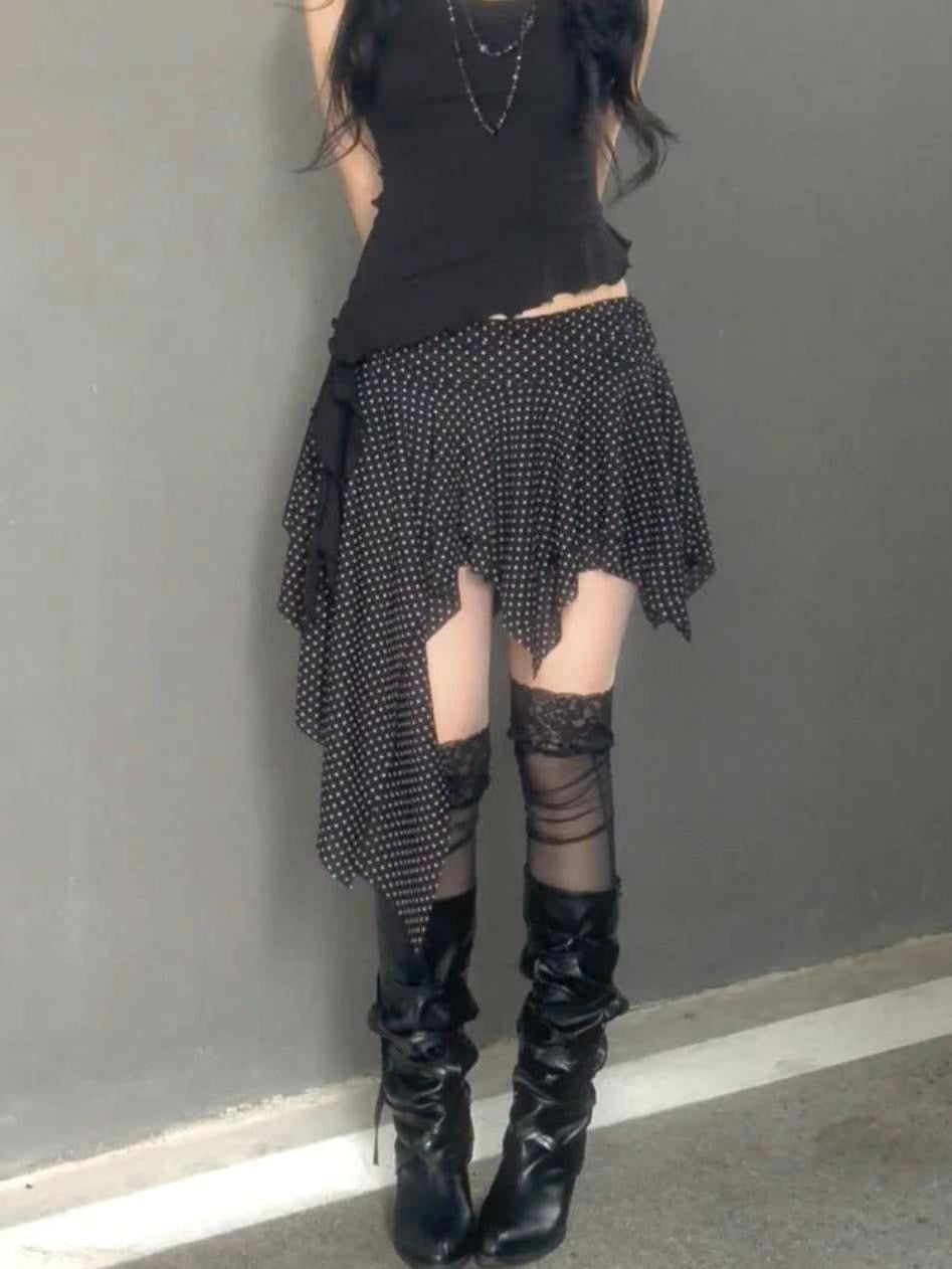 Luna Cascade Skirt