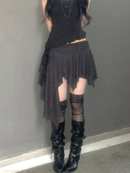 Luna Cascade Skirt