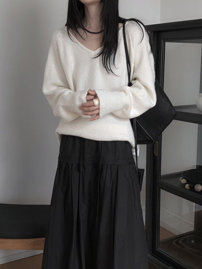 Lilian Sweater (Alpaca Wool)