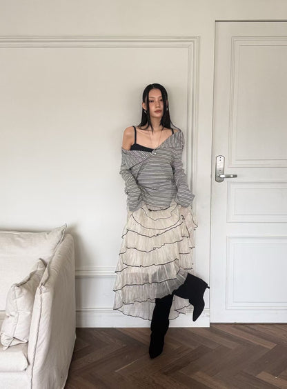 Ophelia Flare Skirt