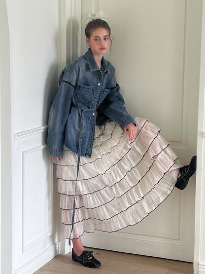 Ophelia Flare Skirt