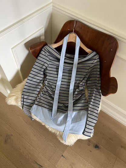 Charlotte Off Shoulder Top