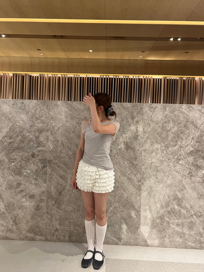 Layered Cake Skort