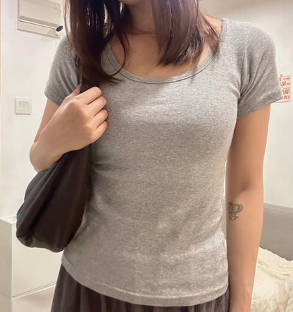 Basic Everyday Tshirt