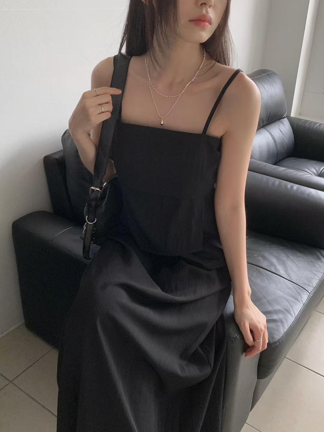Abby Sleeveless Top