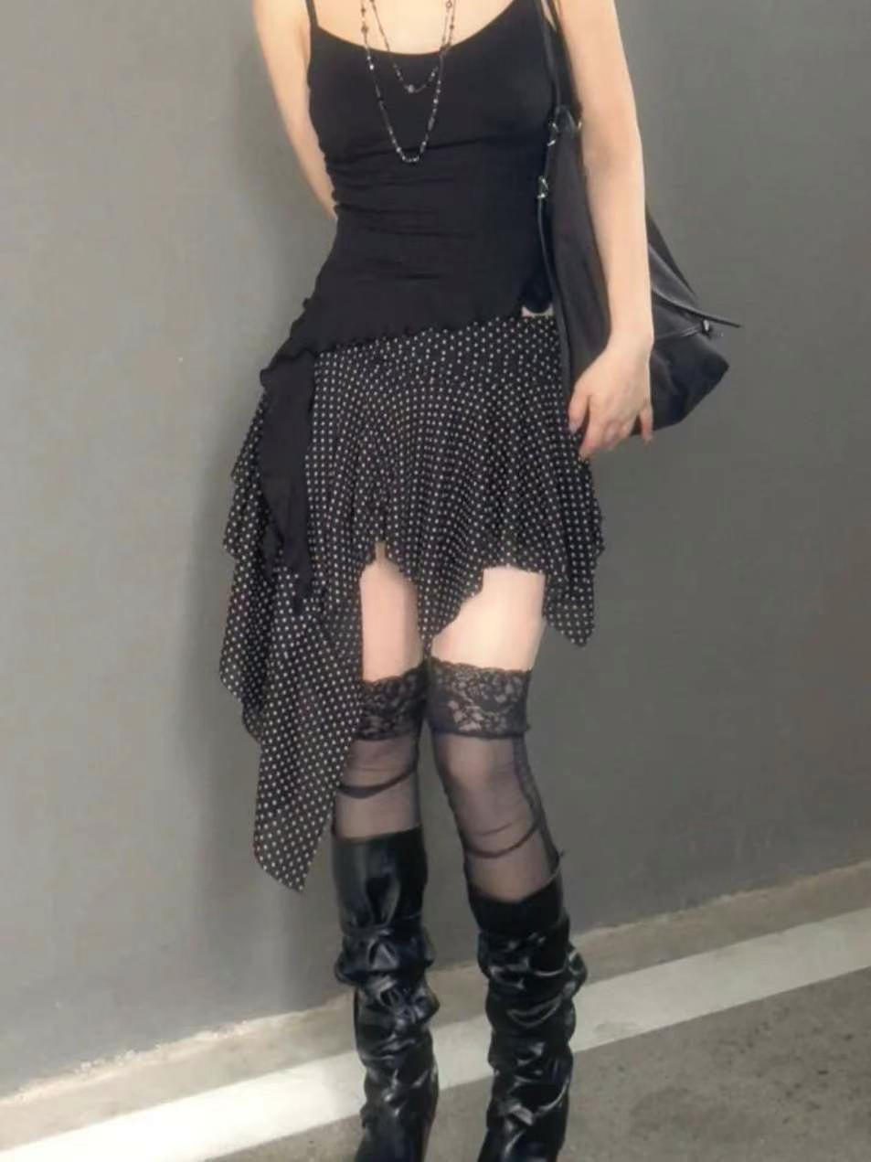 Luna Cascade Skirt