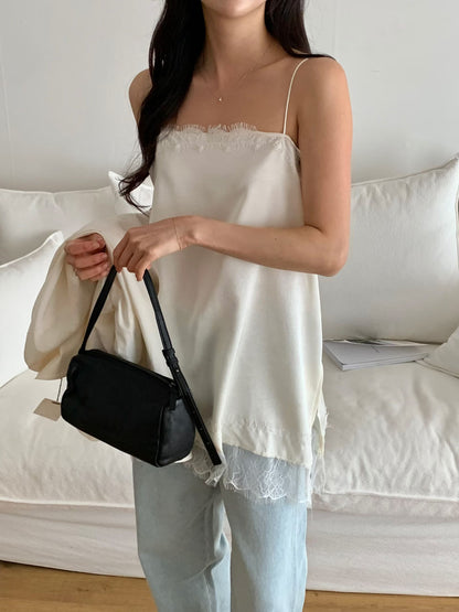 Monica Lace Top