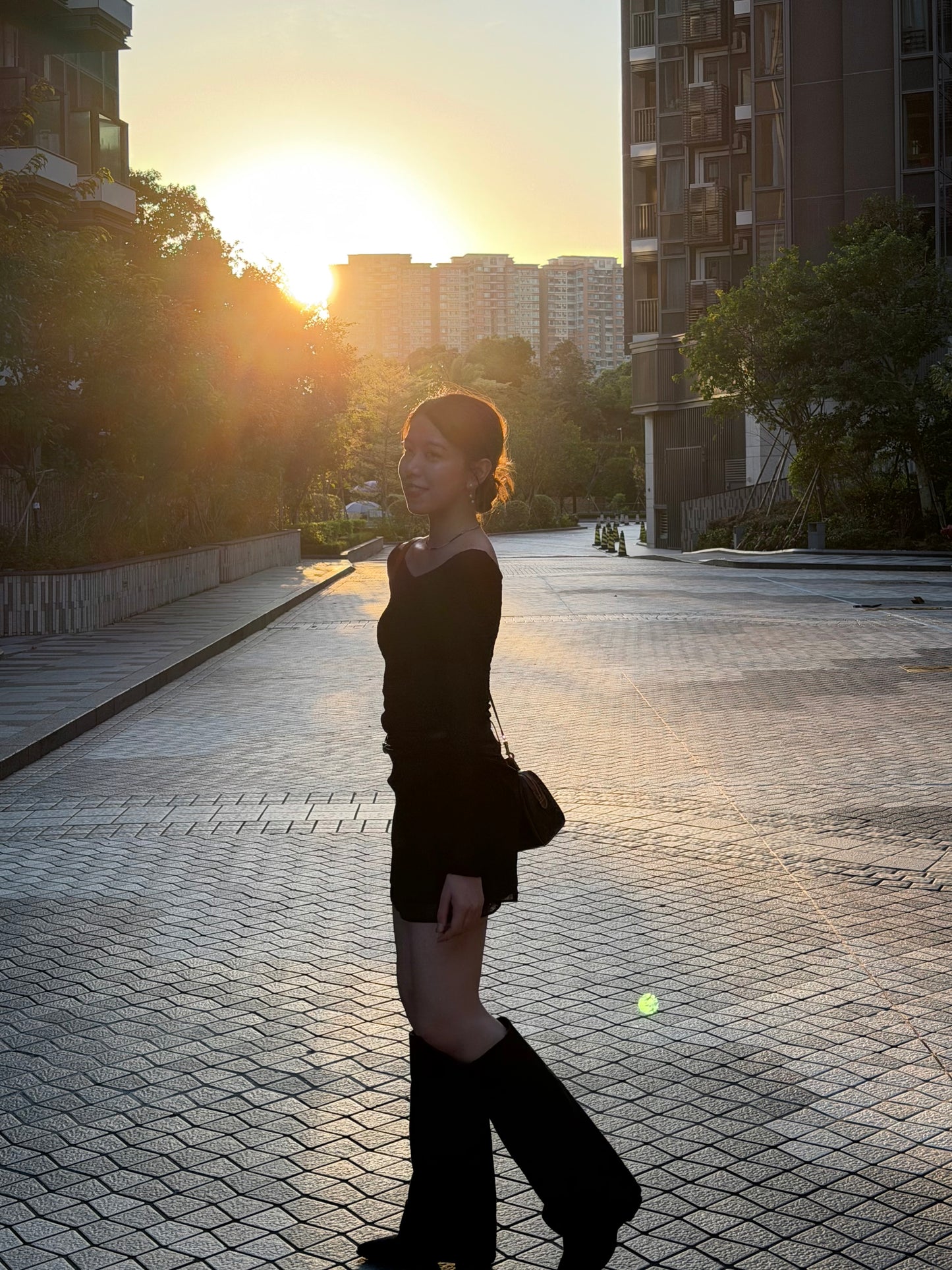 Kiko Fold Over Boots