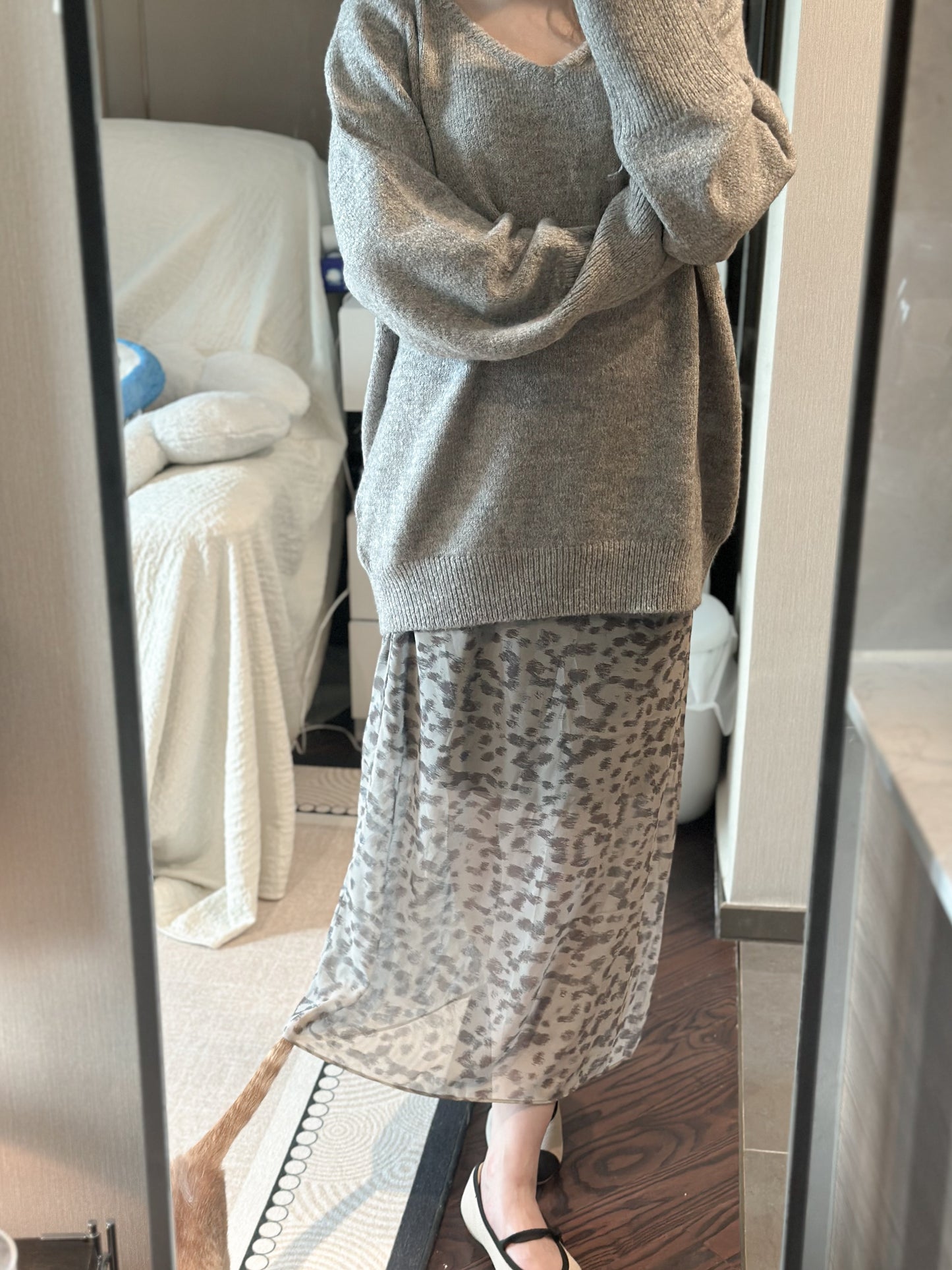 Lilian Sweater (Alpaca Wool)