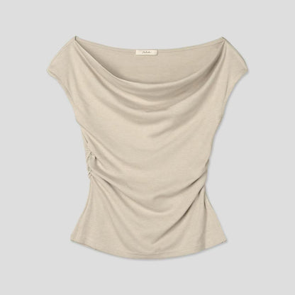 Margot Gathered Top