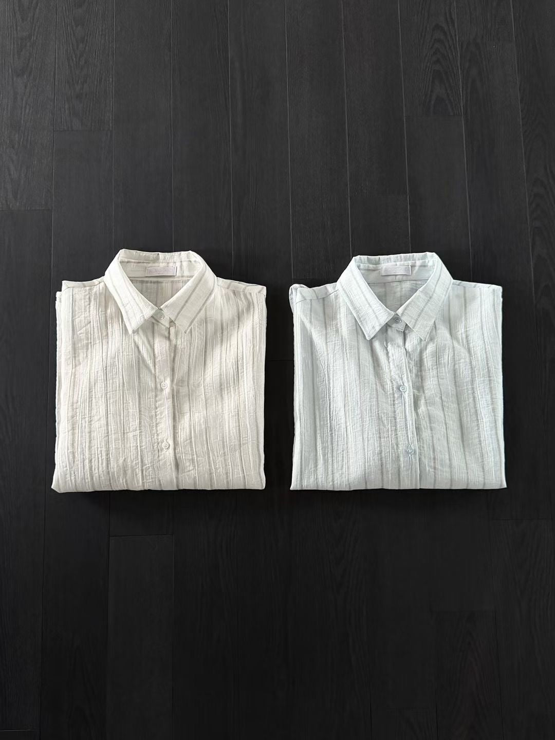 Lena Striped Shirt