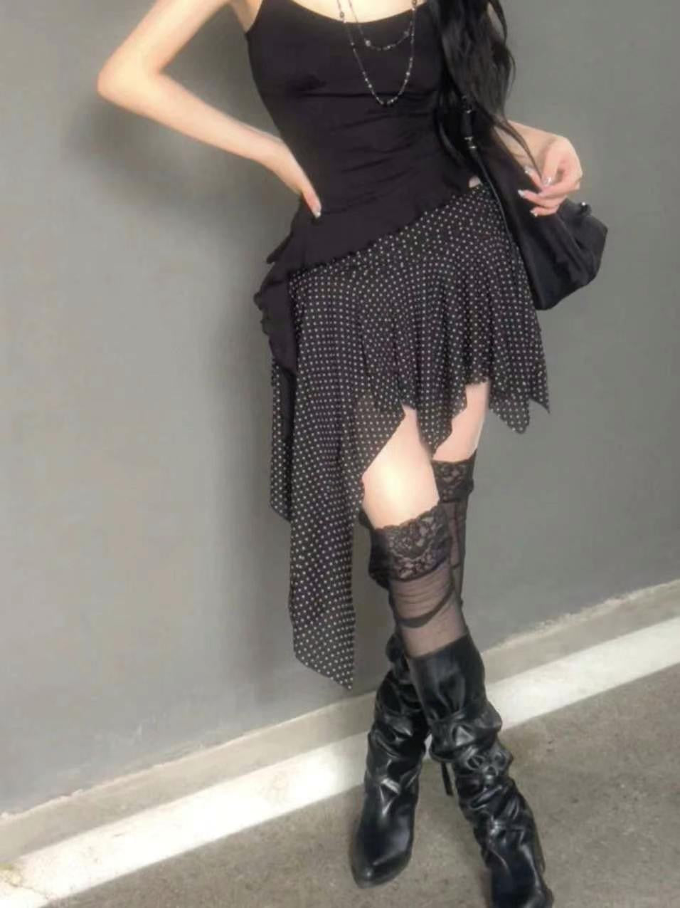 Luna Cascade Skirt