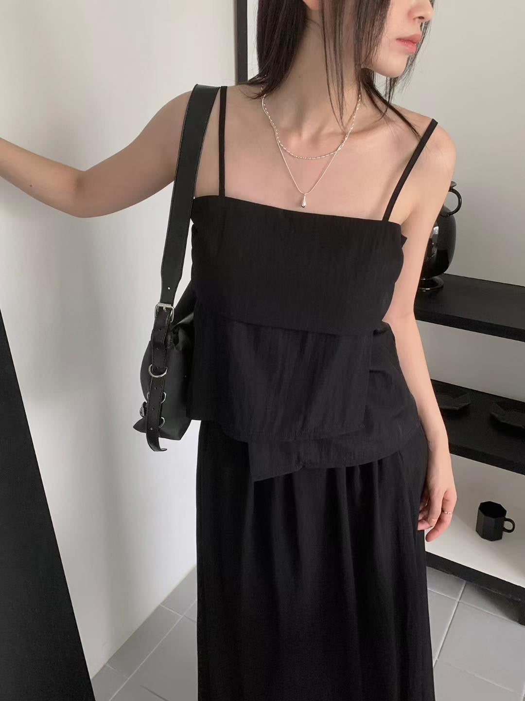 Abby Sleeveless Top