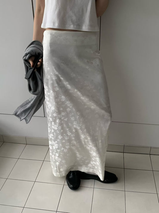 Jennifer Straight Skirt