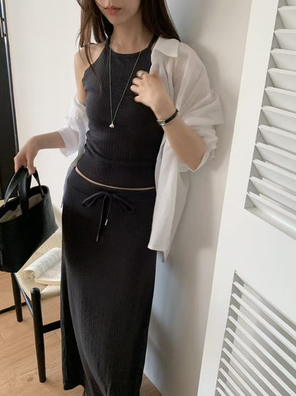 Jess Skirt Set