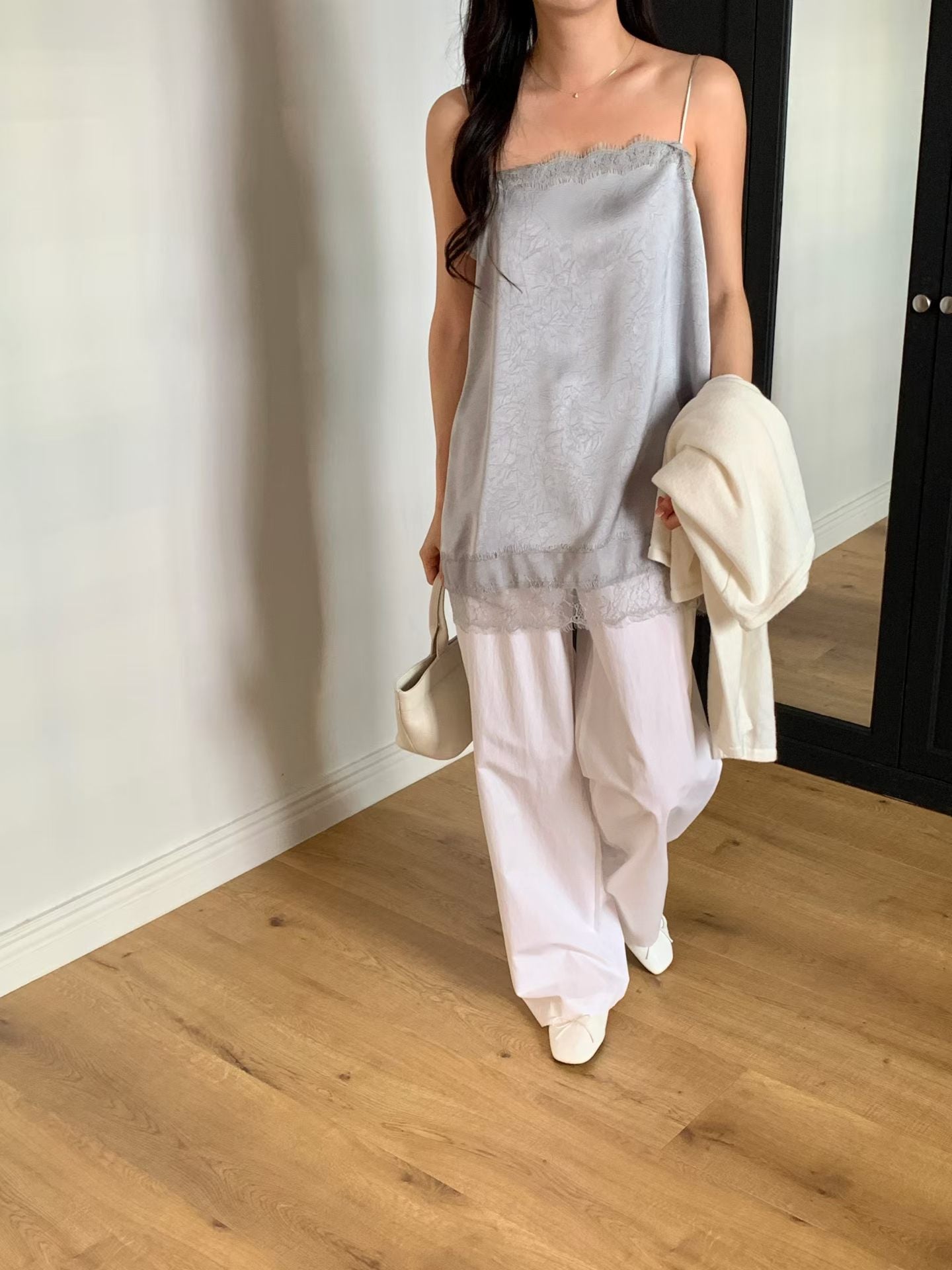 Monica Lace Top