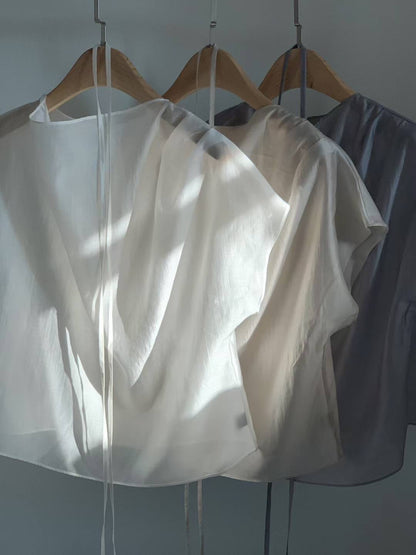 Stella Blouse (84%天絲)