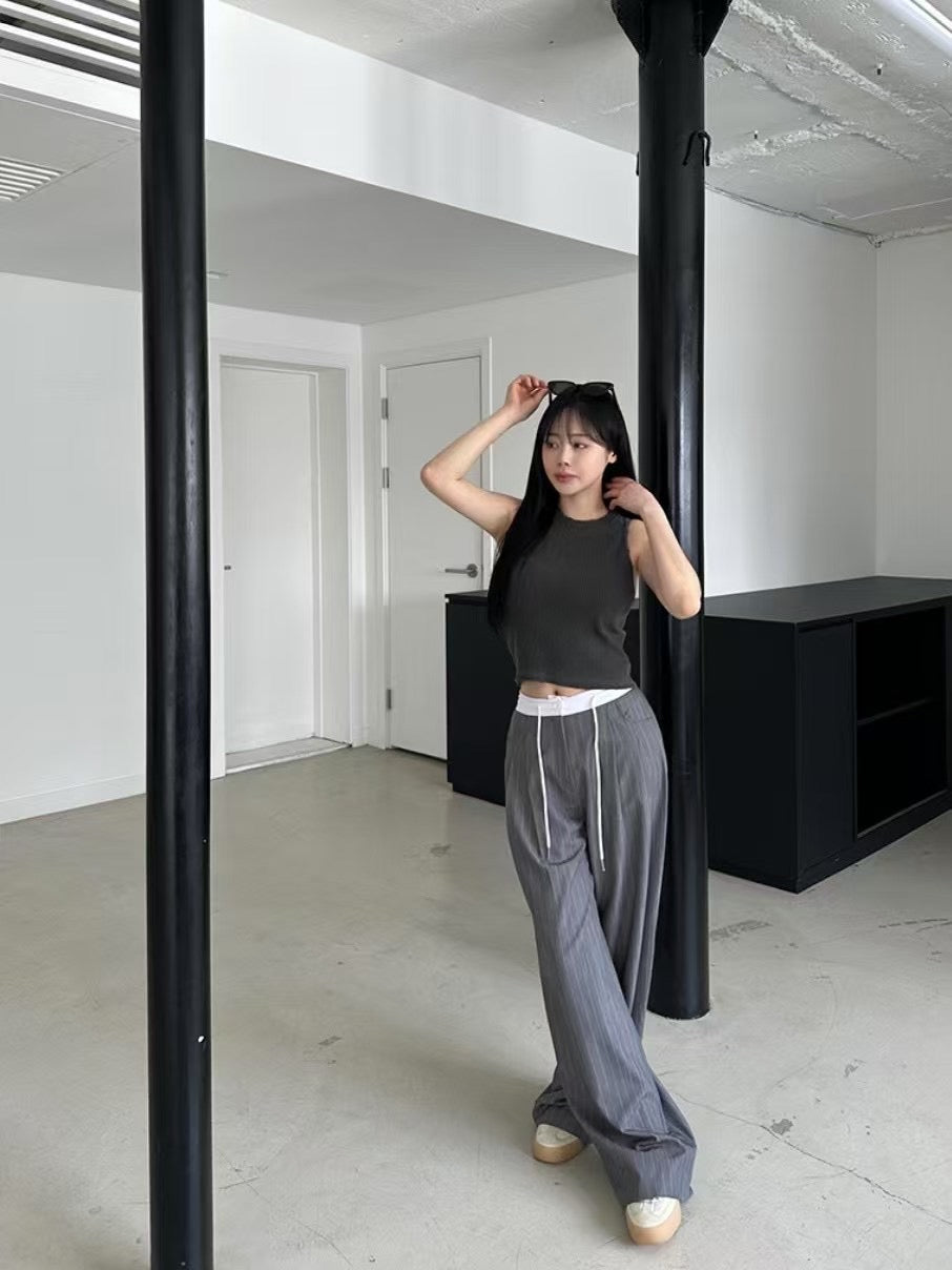 Jackson Striped Pants