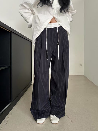 Jackson Striped Pants